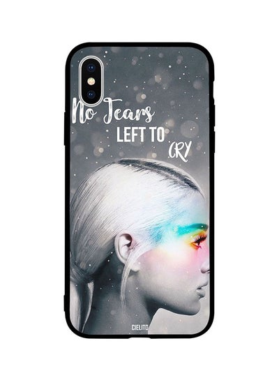 Buy Skin Case Cover -for Apple iPhone X No Tears Left to Cry No Tears Left to Cry in Egypt