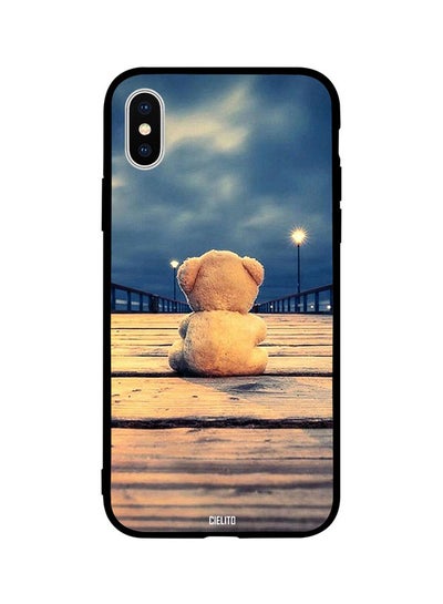 Buy Skin Case Cover -for Apple iPhone X Teddy Looking at Sky Teddy Looking at Sky in Egypt