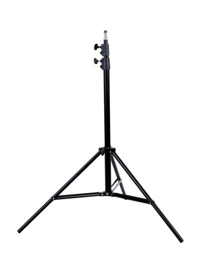 Buy Studio Light Stand Black in Saudi Arabia