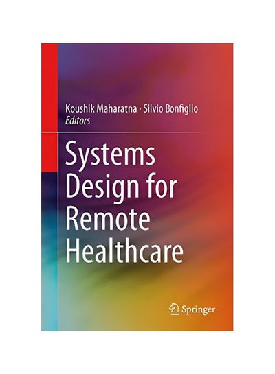 اشتري Systems Design For Remote Healthcare Hardcover في مصر