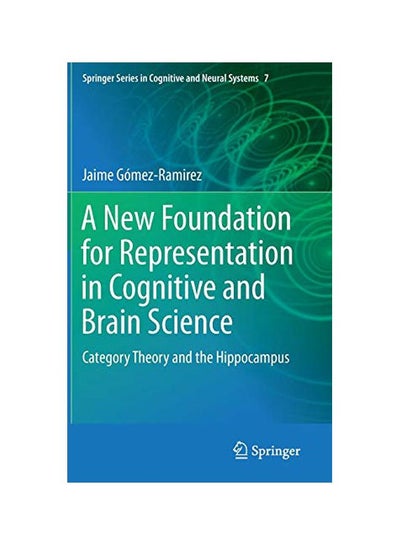 اشتري A New Foundation For Representation In Cognitive And Brain Science Hardcover في مصر