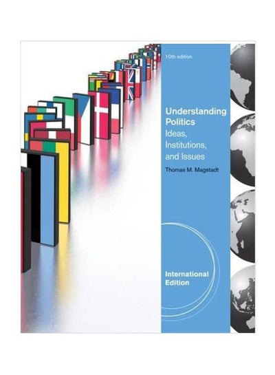 اشتري Understanding Politics : Ideas, Institutions, And Issues paperback english - 01 Jan 2012 في مصر