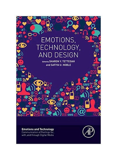 Buy Emotions, Technology, And Design paperback english - 18 Jan 2016 in Egypt