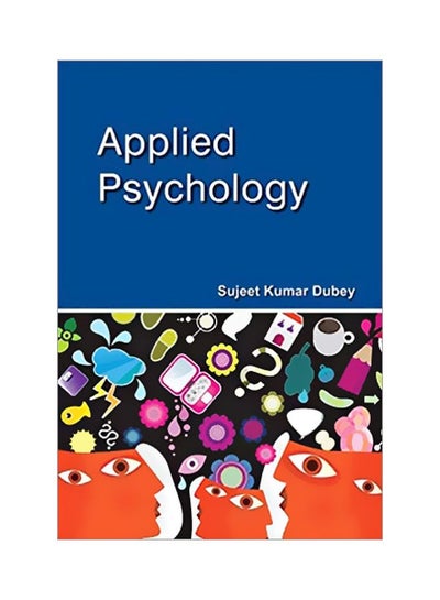 Buy Applied Psychology hardcover english in Egypt