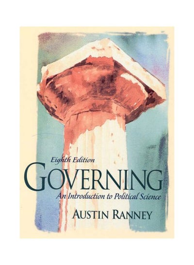 Buy Governing: An Introduction To Political Science paperback english - 36656.0 in Egypt