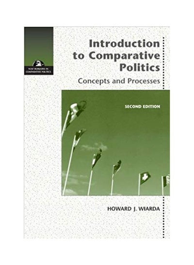 Buy Introduction To Comparative Politics : Concepts And Processes paperback english - 36404.0 in Egypt