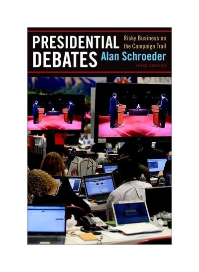 اشتري Presidential Debates: Risky Business On The Campaign Trail Paperback في مصر