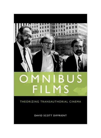 اشتري Omnibus Films: Theorizing Transauthorial Cinema Paperback في مصر