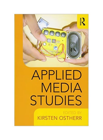 Buy Applied Media Studies paperback english - 16 Dec 2017 in UAE