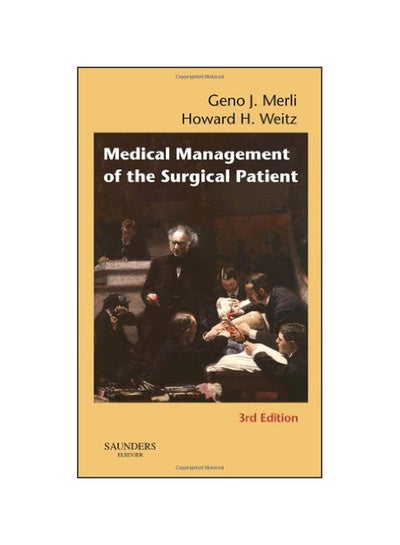 اشتري Medical Management Of The Surgical Patient Paperback في مصر