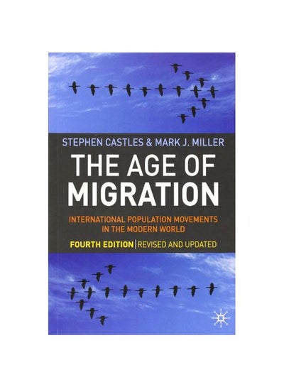 Buy The Age Of Migration: International Population Movements In The Modern World paperback english - 01 Jun 2009 in Egypt