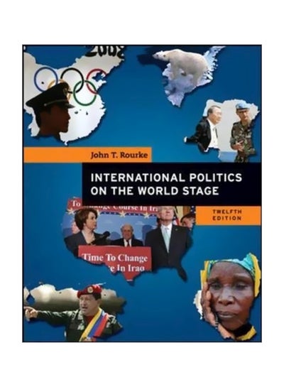 Buy International Politics On The World Stage Paperback English by John Rourke in Egypt