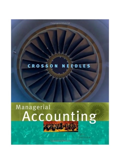 اشتري Managerial Accounting Hardcover 8 في مصر