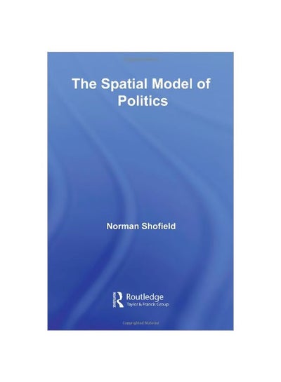 اشتري The Spatial Model Of Politics hardcover english - 2008-02-21 في مصر