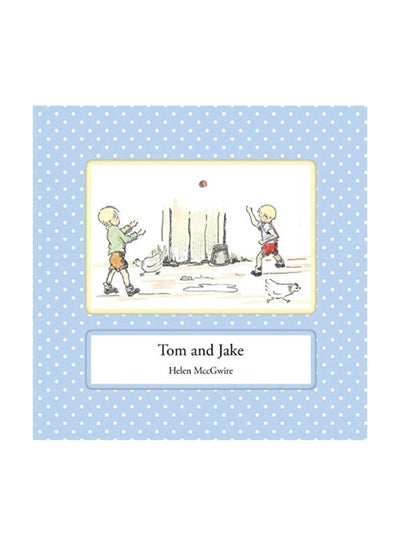 Buy Tom And Jake paperback english - 42082 in UAE