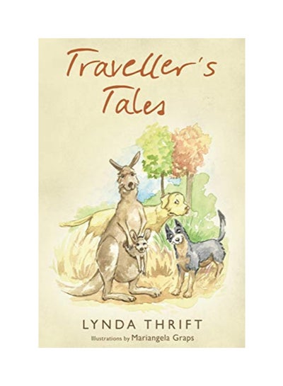 اشتري Traveller's Tales Paperback الإنجليزية by Lynda Thrift - 43860 في الامارات