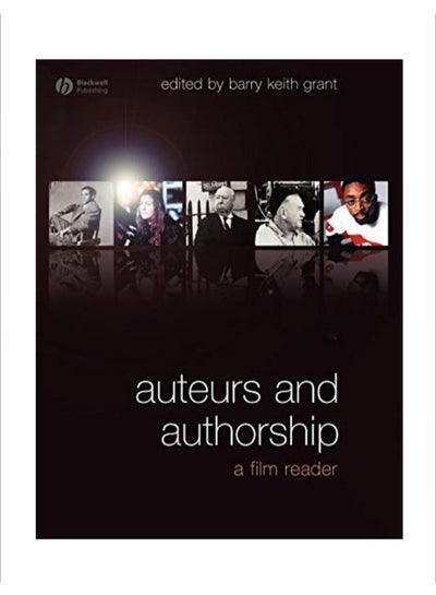 Buy Auteurs and Authorship: A Film Reader paperback english in UAE