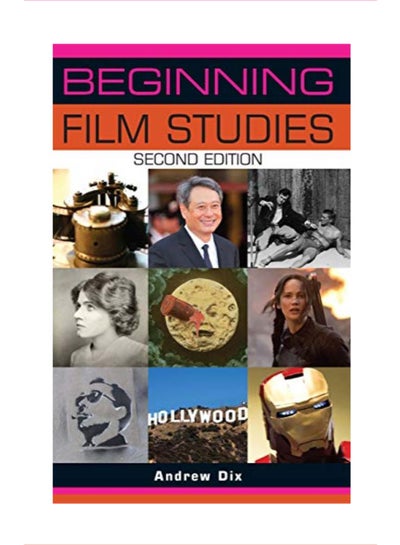 Buy Beginning Film Studies paperback english in UAE