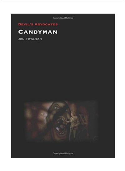 اشتري Candyman paperback english في الامارات