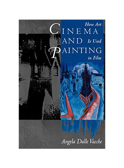 اشتري Cinema And Painting Paperback 1 في الامارات