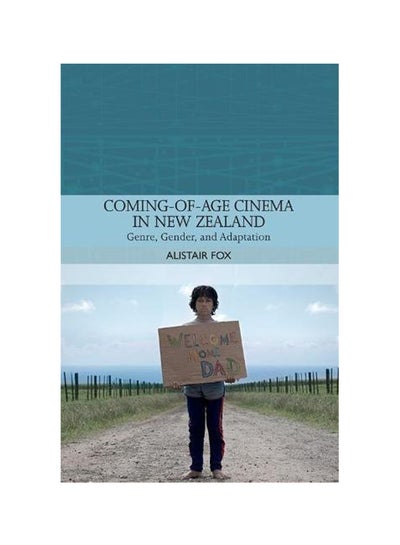 اشتري Coming-of-age Cinema In New Zealand Paperback 1 في الامارات