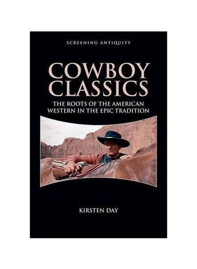 Buy Cowboy Classics hardcover english in UAE