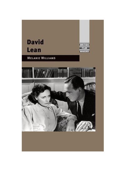 Buy David Lean Paperback English by Melanie Williams in UAE