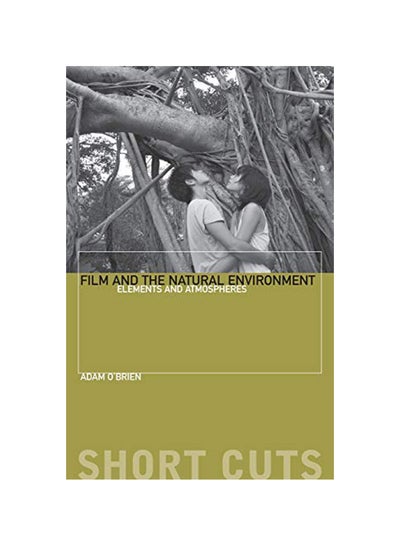 Buy Film And The Natural Environment paperback english in UAE