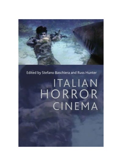 اشتري Italian Horror Cinema paperback english - 42552 في الامارات