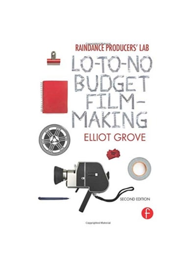 Buy Raindance Producers' Lab: Lo-to-no Budget Filmmaking paperback english - 41619 in UAE