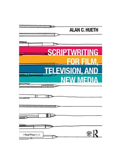 Buy Scriptwriting For Film, Television And New Media paperback english - 43522 in UAE