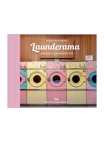 Buy Launderama: London's Launderettes hardcover english in UAE