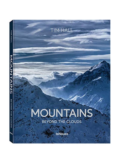 Buy Mountains: Beyond The Clouds paperback english in UAE