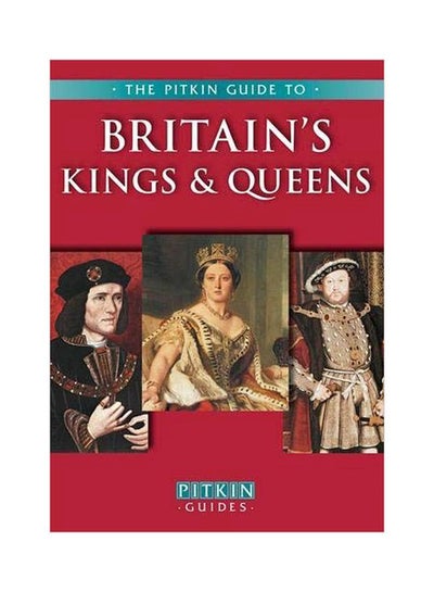 Buy Britain's Kings And Queens paperback english - 01 Dec 1990 in UAE