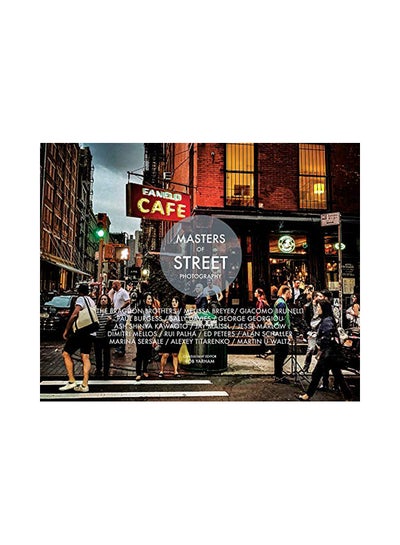 اشتري Masters Of Street Photography Hardcover في الامارات