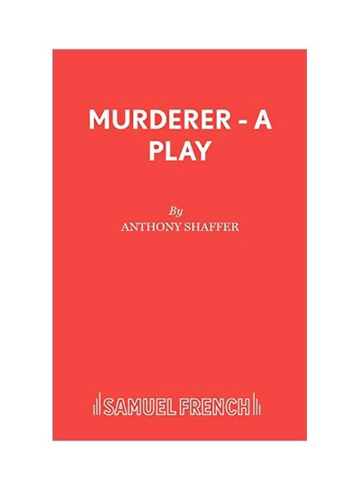 Buy Murderer - A Play paperback english - 06-Feb-15 in UAE