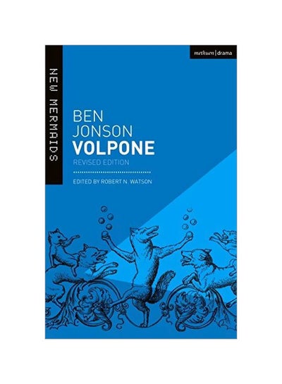 Buy Volpone paperback english - 13-Jun-19 in UAE