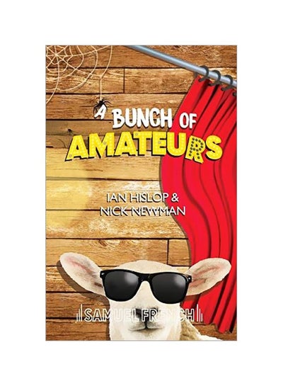 Buy A Bunch Of Amateurs paperback english - 15-Jun-17 in UAE