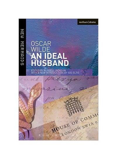 اشتري An Ideal Husband paperback english - 10-Oct-13 في الامارات