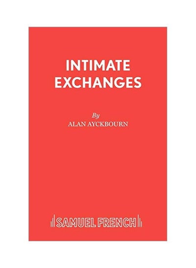 اشتري Intimate Exchanges paperback english - 01 Dec 1985 في الامارات