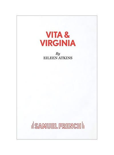 اشتري Vita And Virginia paperback english - 01 Aug 1995 في الامارات