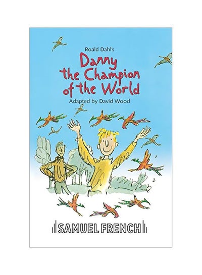 Buy Danny The Champion Of The World paperback english - 29 Jan 2015 in UAE