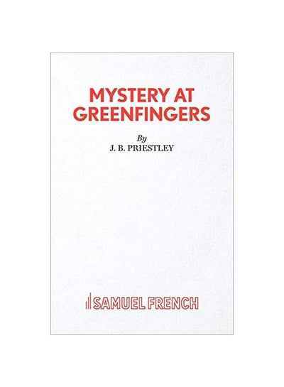 Buy Mystery At Greenfingers paperback english - 26 Apr 2013 in UAE