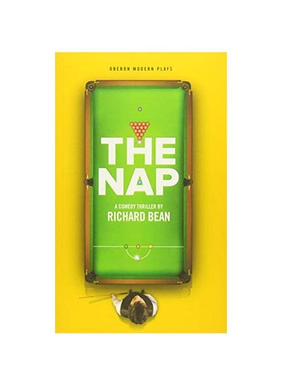 Buy The Nap: A Comedy Thriller paperback english - 11 Apr 2017 in UAE