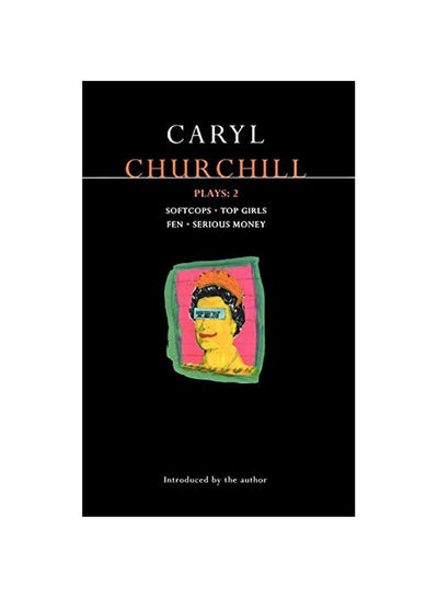 اشتري Play 2: Softcops; Top Girls; Fen; Serious Money Paperback English by Caryl Churchill - 10 Sep 2010 في الامارات