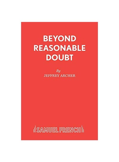 Buy Beyond Reasonable Doubt paperback english - 02 Apr 2015 in UAE