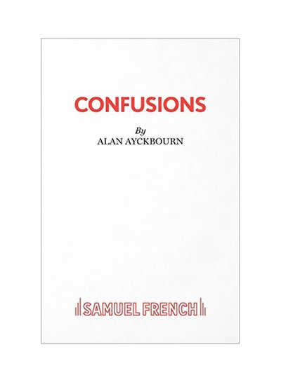 Buy Confusions paperback english - 01 Jun 1977 in UAE