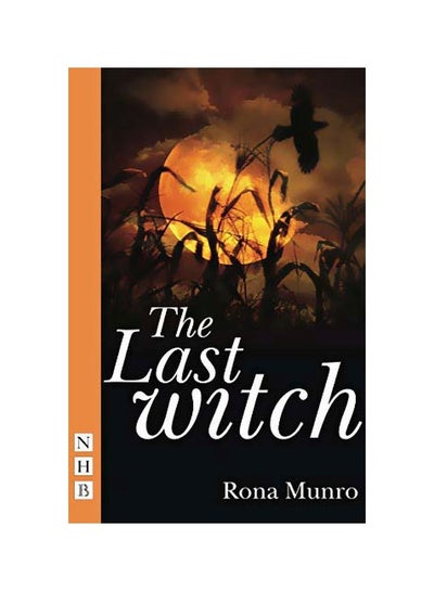 Buy The Last Witch paperback english - 15 Dec 2010 in UAE