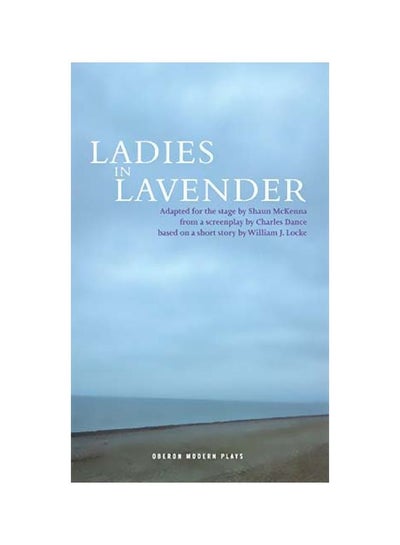 اشتري Ladies In Lavender Paperback الإنجليزية by Charles Dance - 28-Aug-12 في الامارات