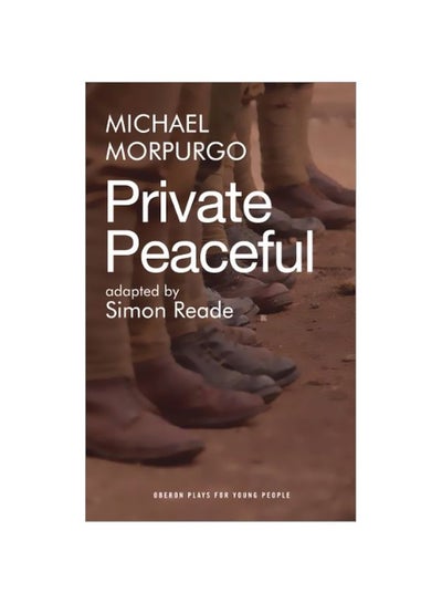 Buy Private Peaceful paperback english - 26 Feb 2013 in UAE